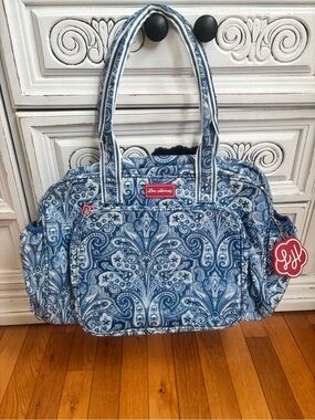 Lou Harvey Tote NWOT